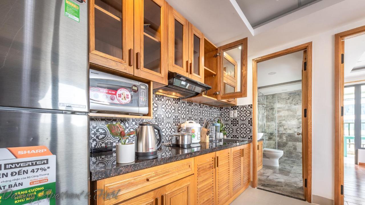 Taian Hotel & Apartment Đà Nẵng Exterior foto