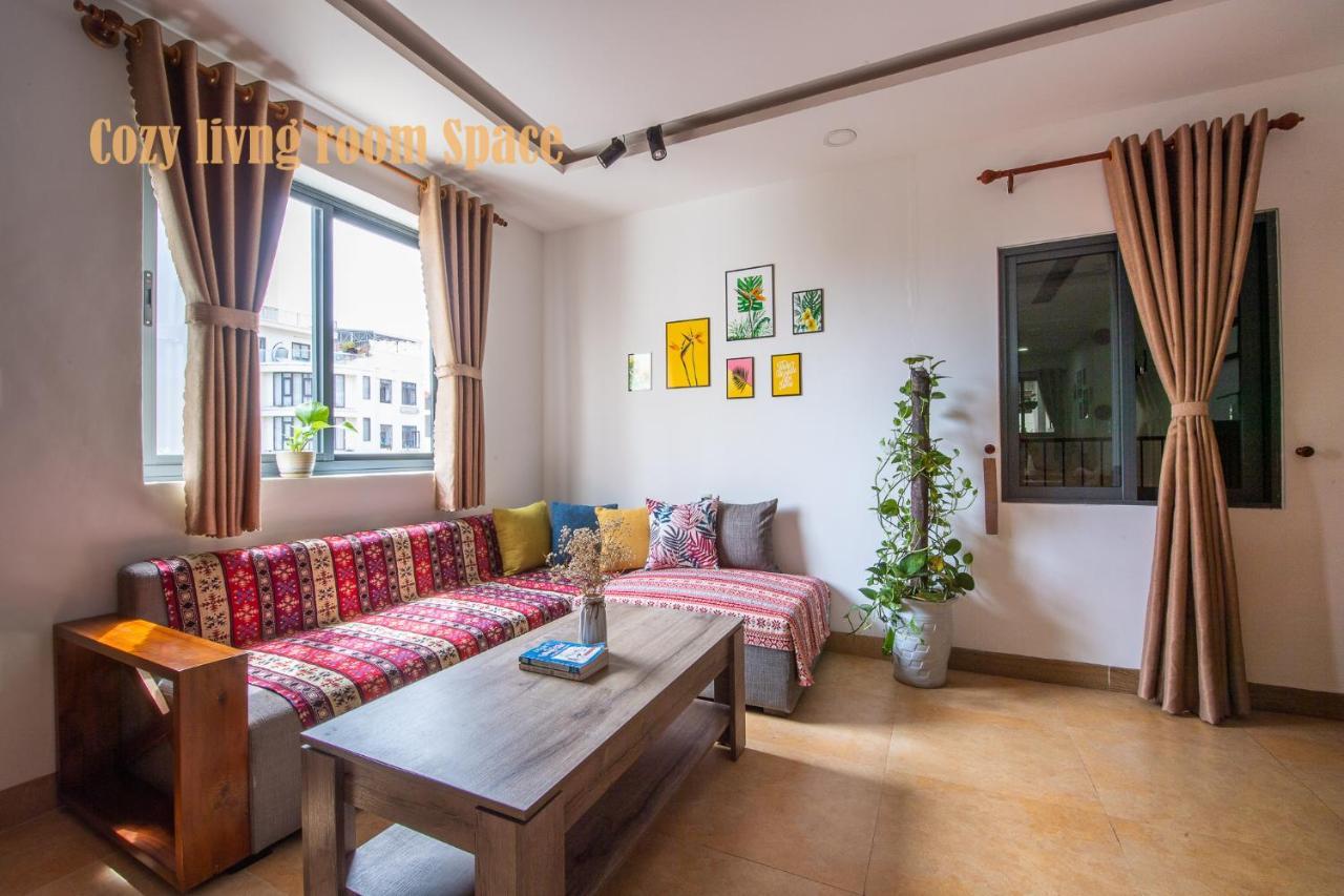 Taian Hotel & Apartment Đà Nẵng Exterior foto