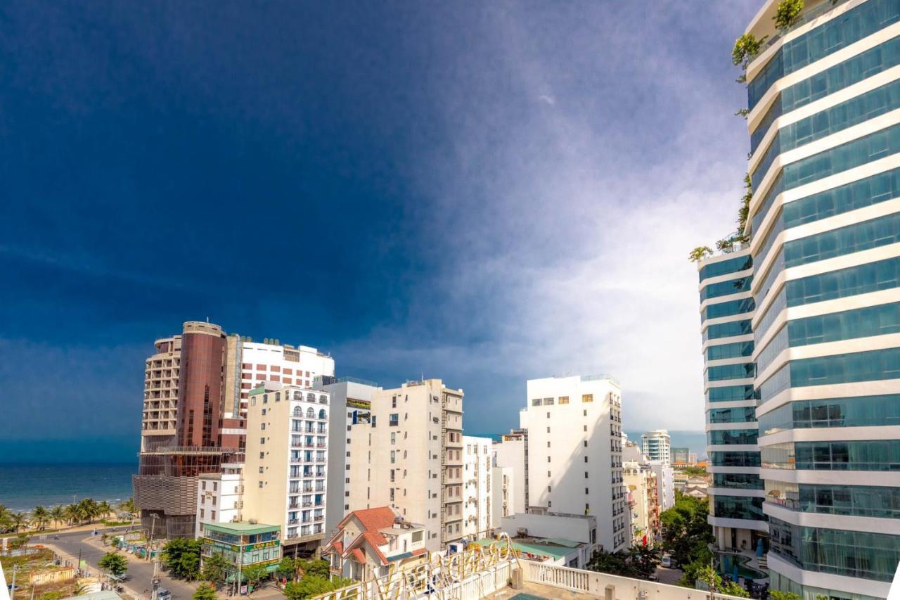 Taian Hotel & Apartment Đà Nẵng Exterior foto