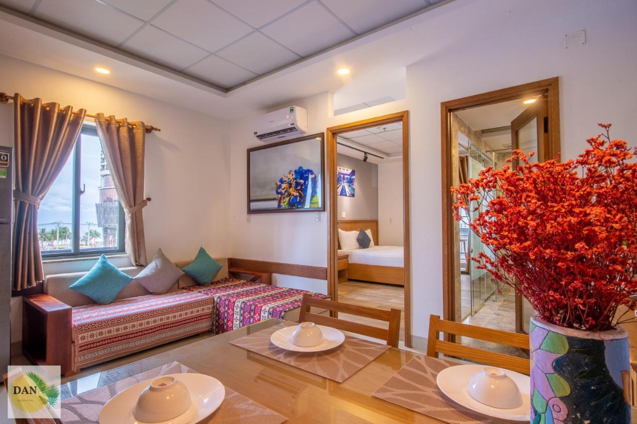 Taian Hotel & Apartment Đà Nẵng Exterior foto