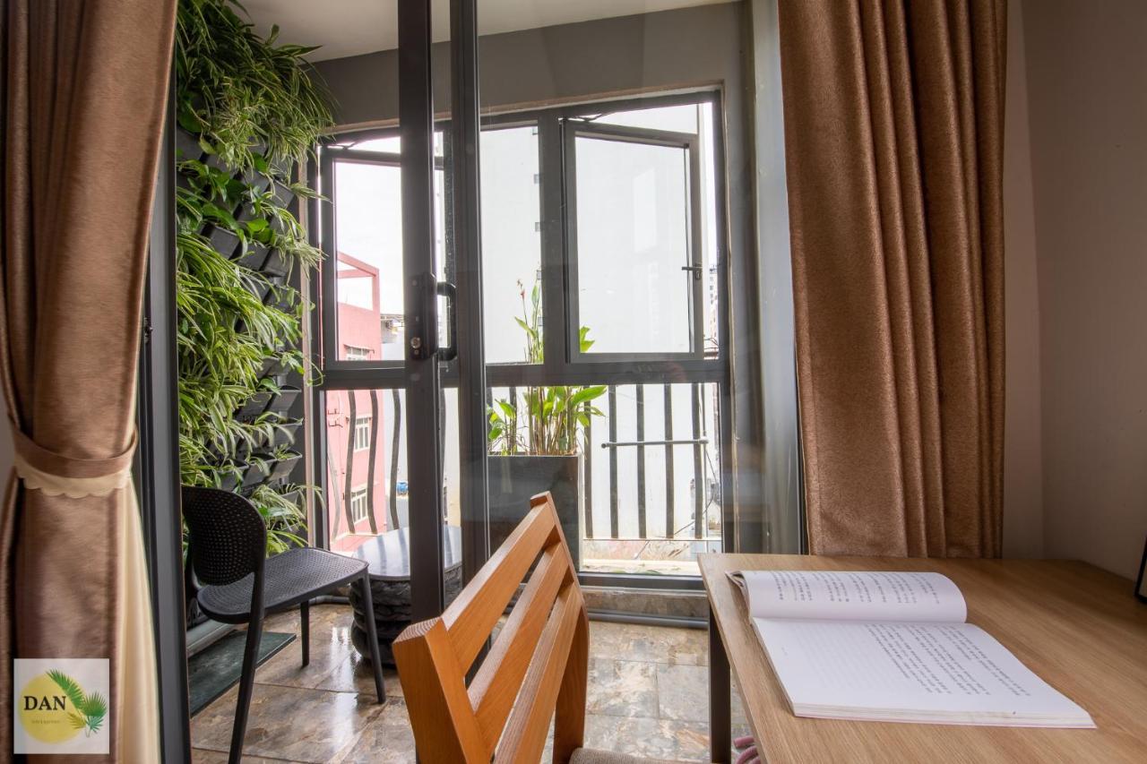 Taian Hotel & Apartment Đà Nẵng Exterior foto