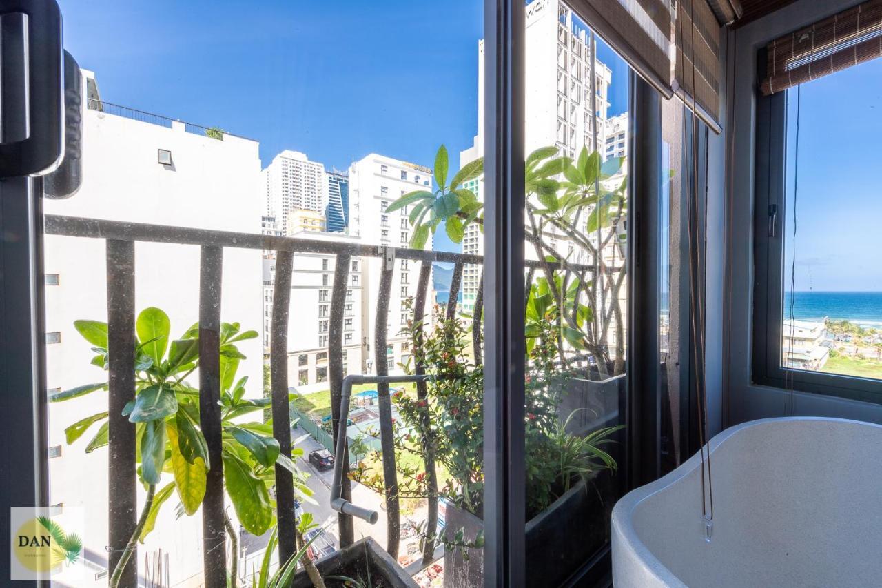 Taian Hotel & Apartment Đà Nẵng Exterior foto