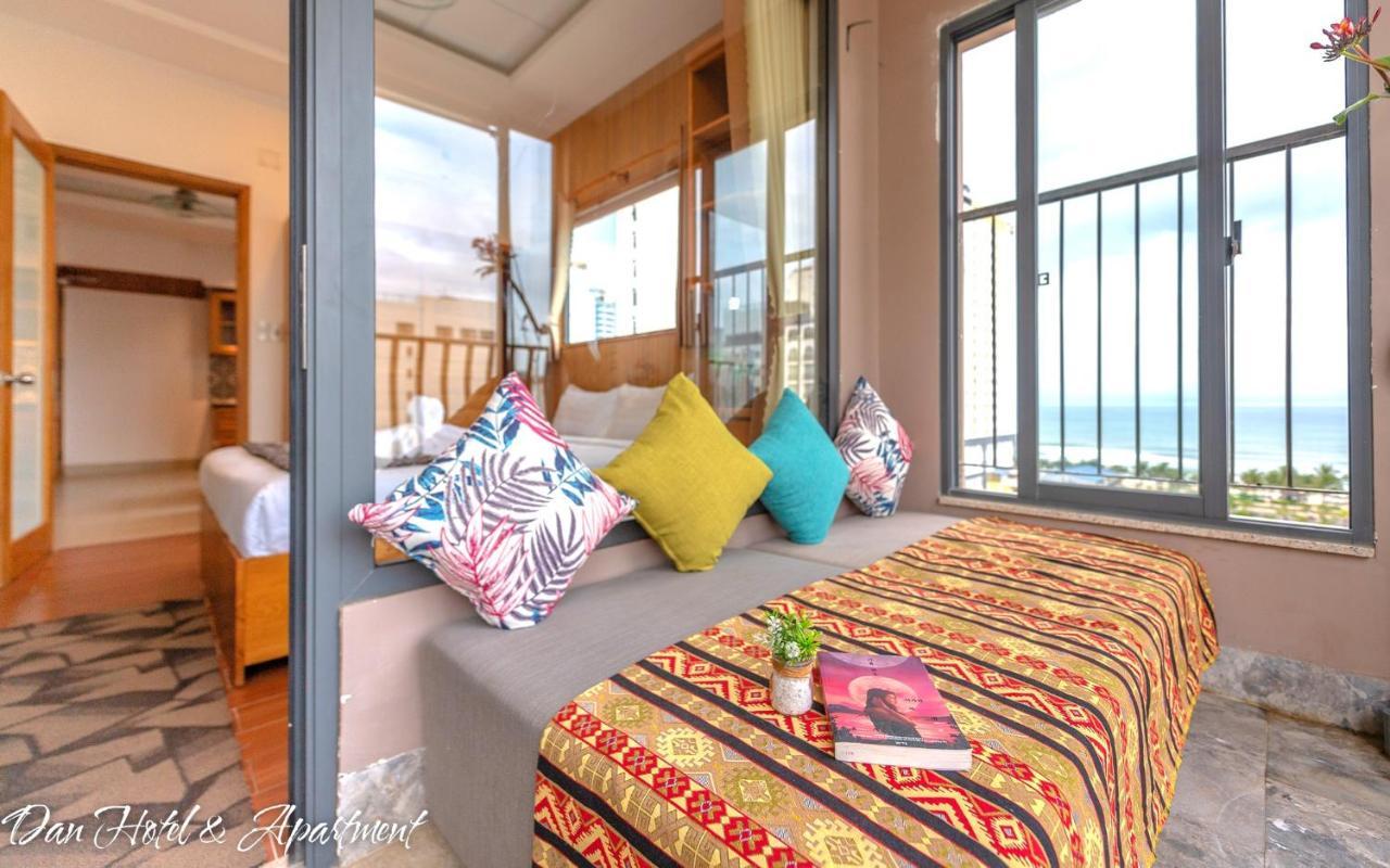 Taian Hotel & Apartment Đà Nẵng Exterior foto