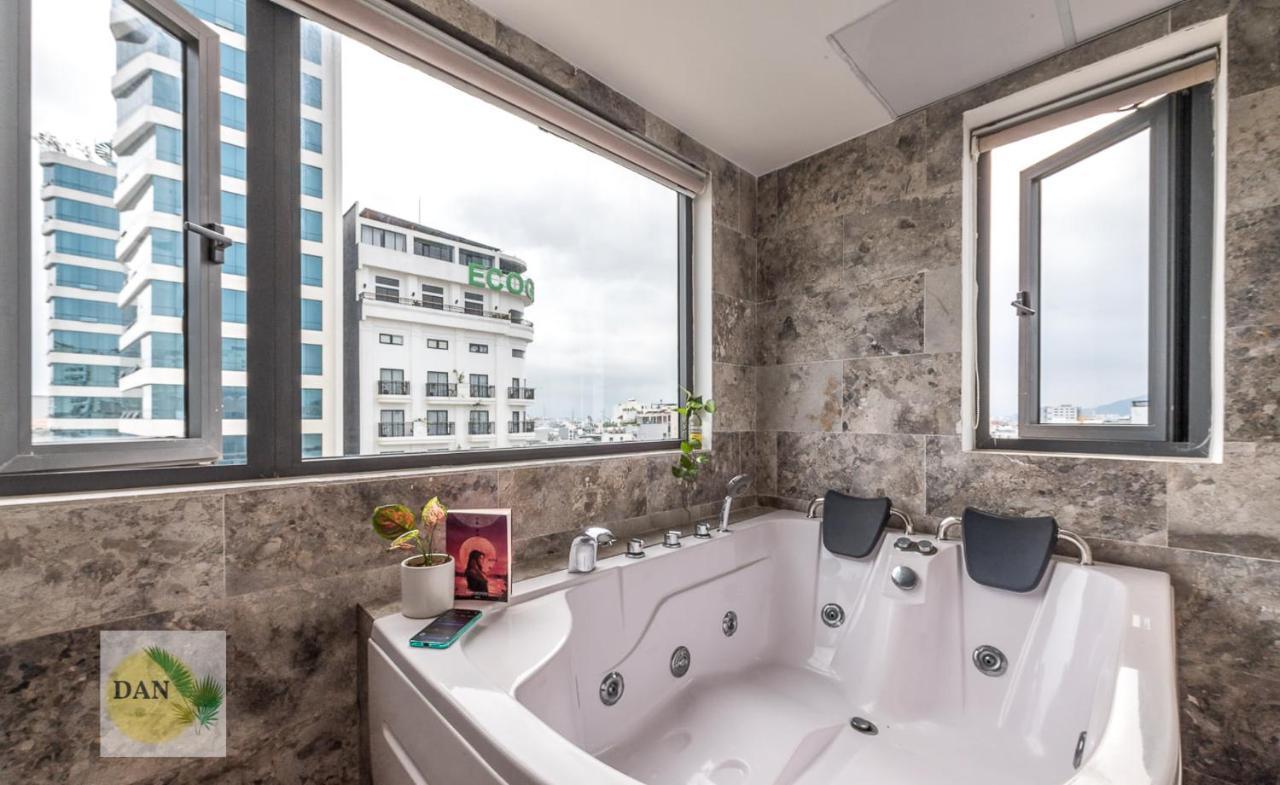 Taian Hotel & Apartment Đà Nẵng Exterior foto