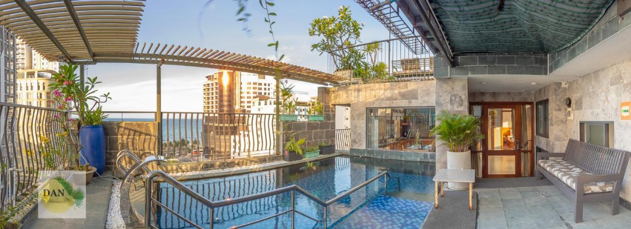 Taian Hotel & Apartment Đà Nẵng Exterior foto